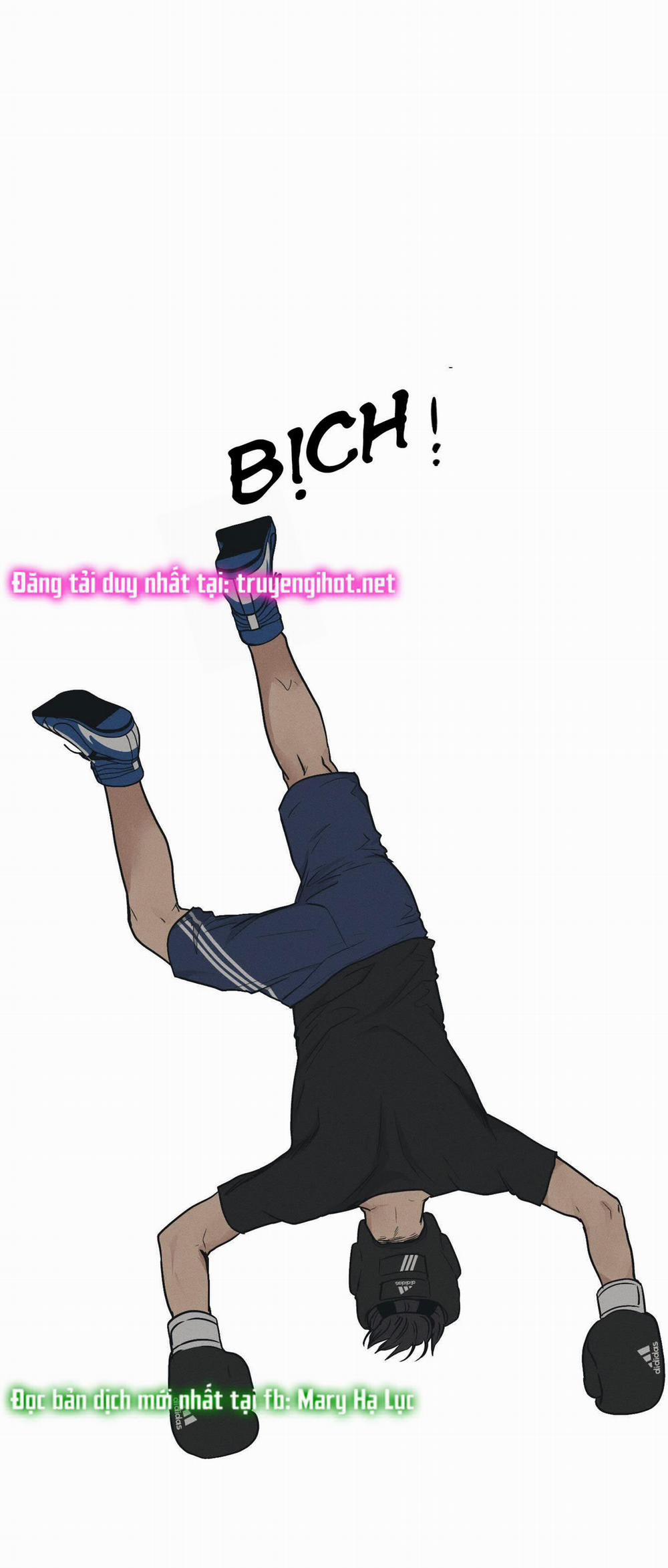 Phục Thù - Pay Back 24 trang 36