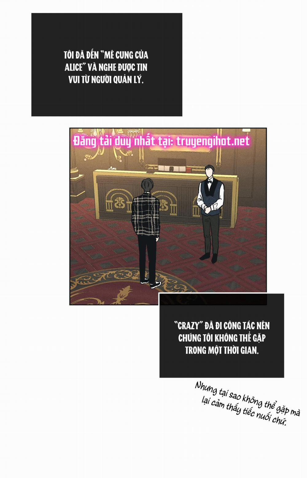 Phục Thù - Pay Back 24 trang 5