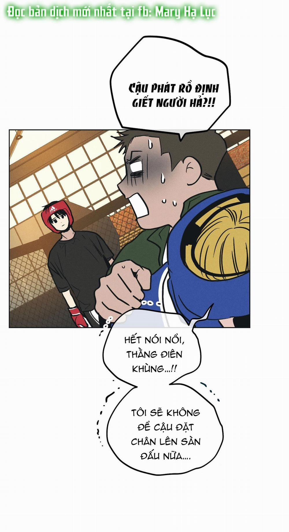 Phục Thù - Pay Back 24 trang 67