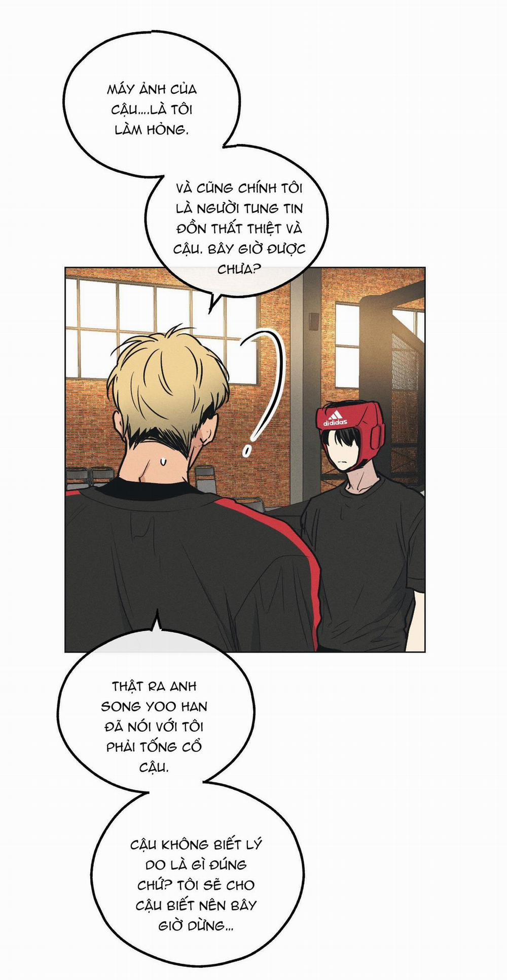 Phục Thù - Pay Back 24 trang 85