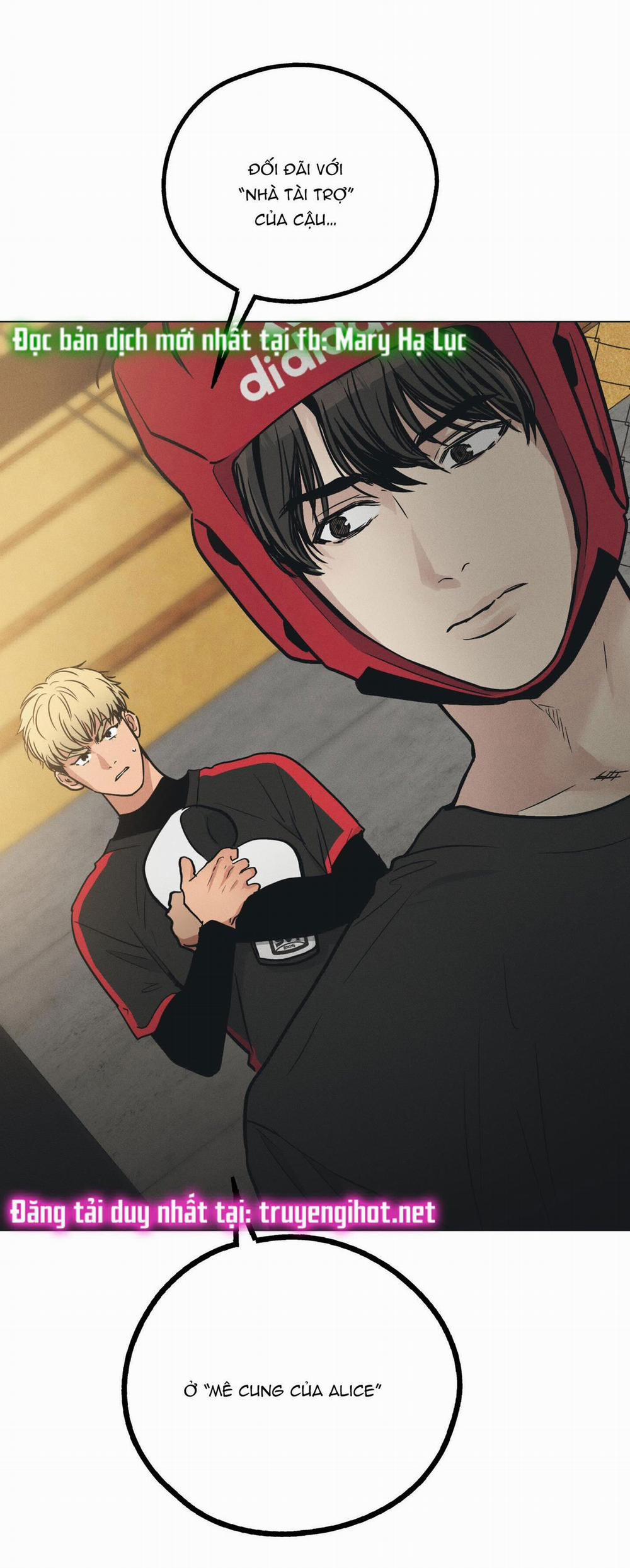 Phục Thù - Pay Back 24 trang 91