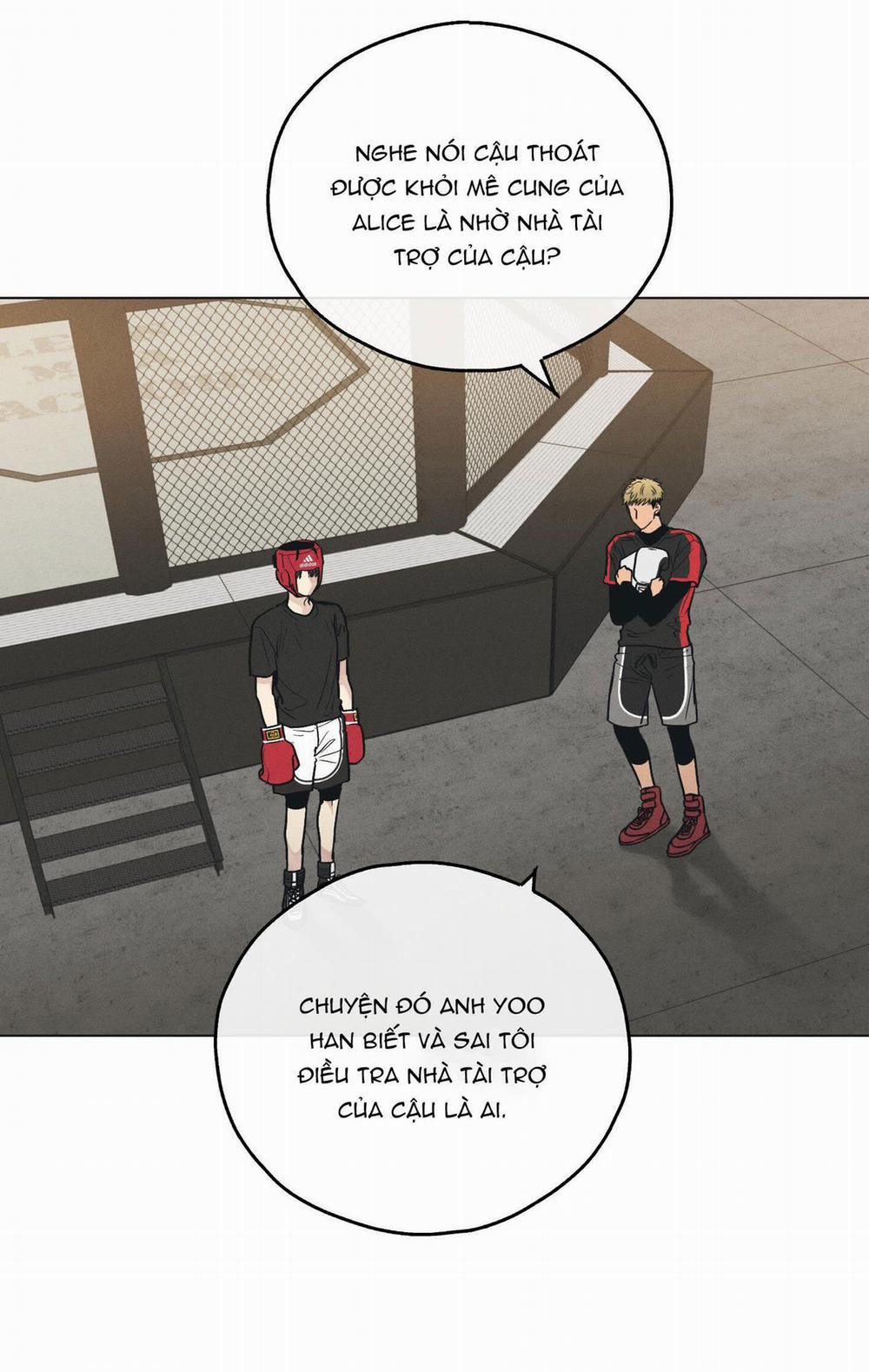 Phục Thù - Pay Back 25 trang 1