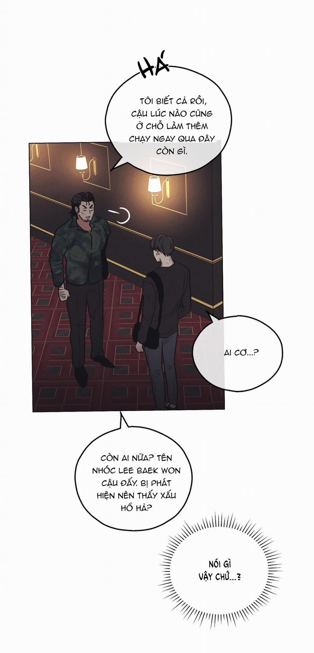 Phục Thù - Pay Back 25 trang 45