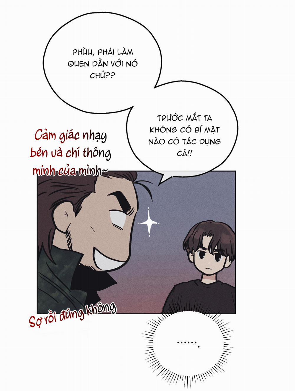 Phục Thù - Pay Back 25 trang 46