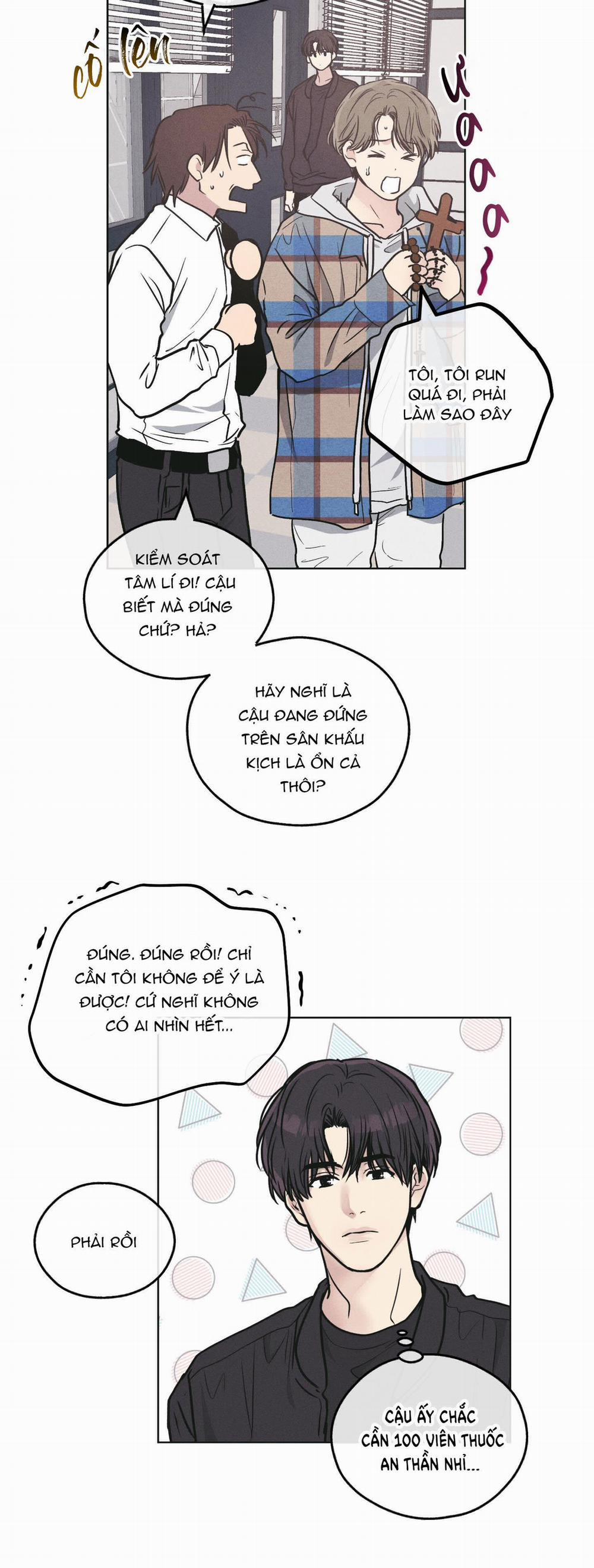 Phục Thù - Pay Back 26 trang 21