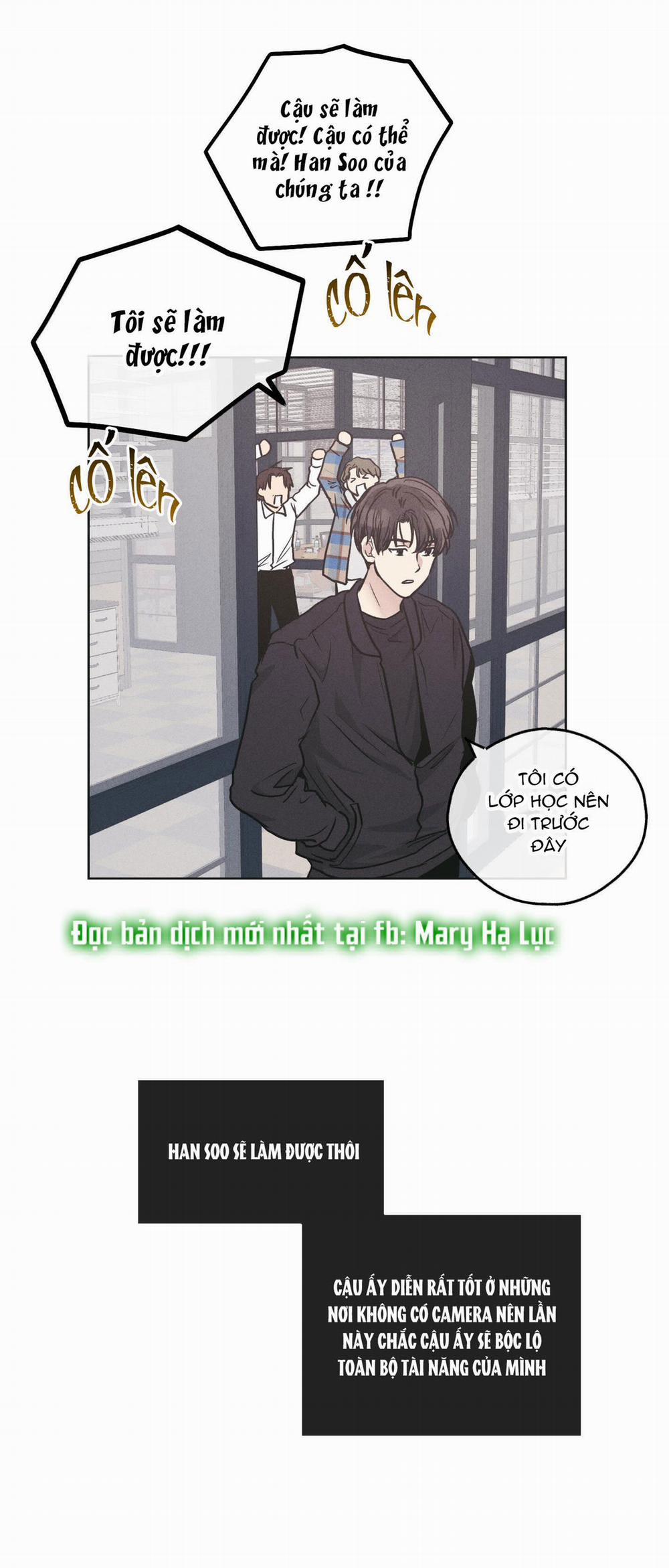 Phục Thù - Pay Back 26 trang 22