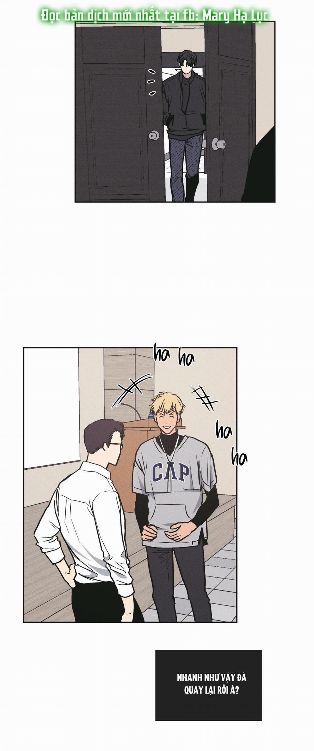 Phục Thù - Pay Back 26 trang 24