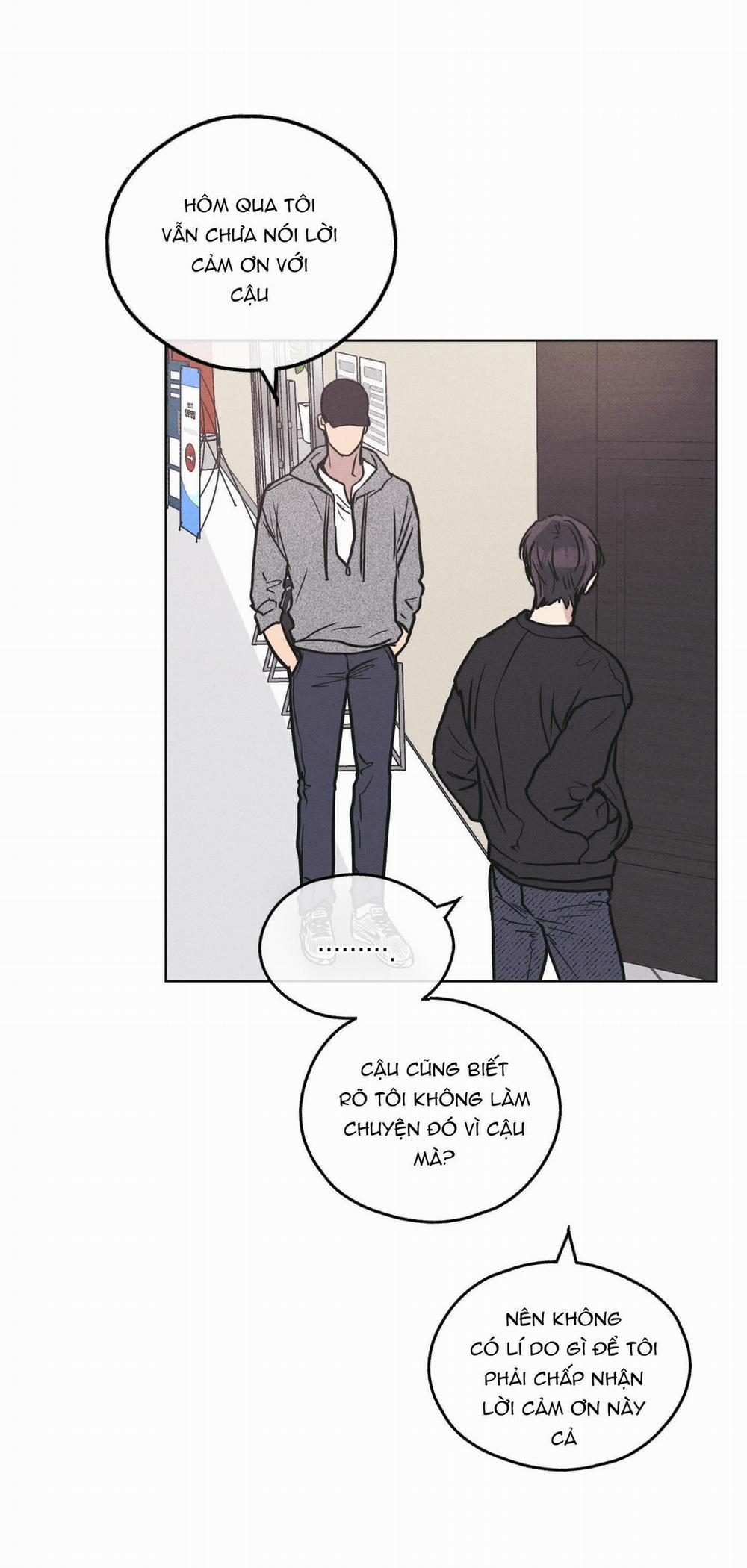 Phục Thù - Pay Back 26 trang 27