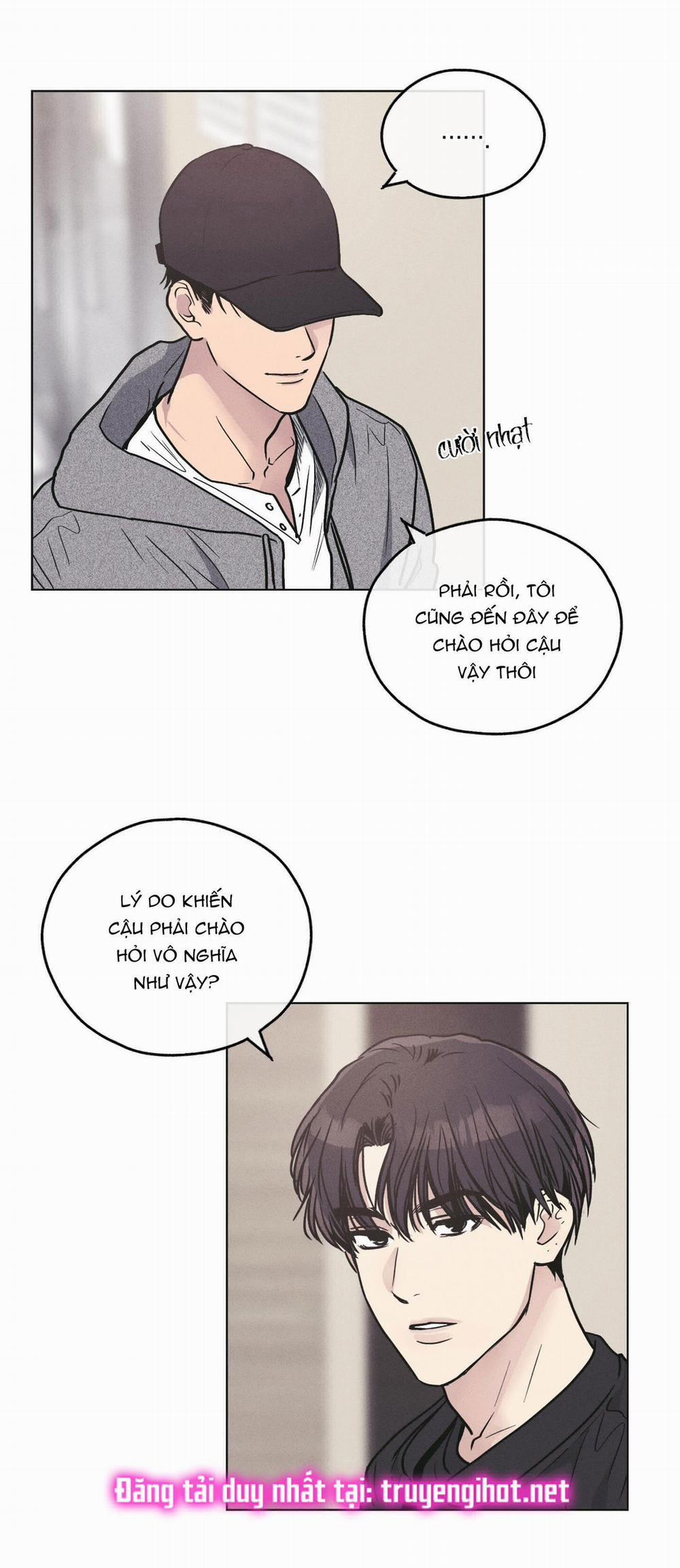 Phục Thù - Pay Back 26 trang 28