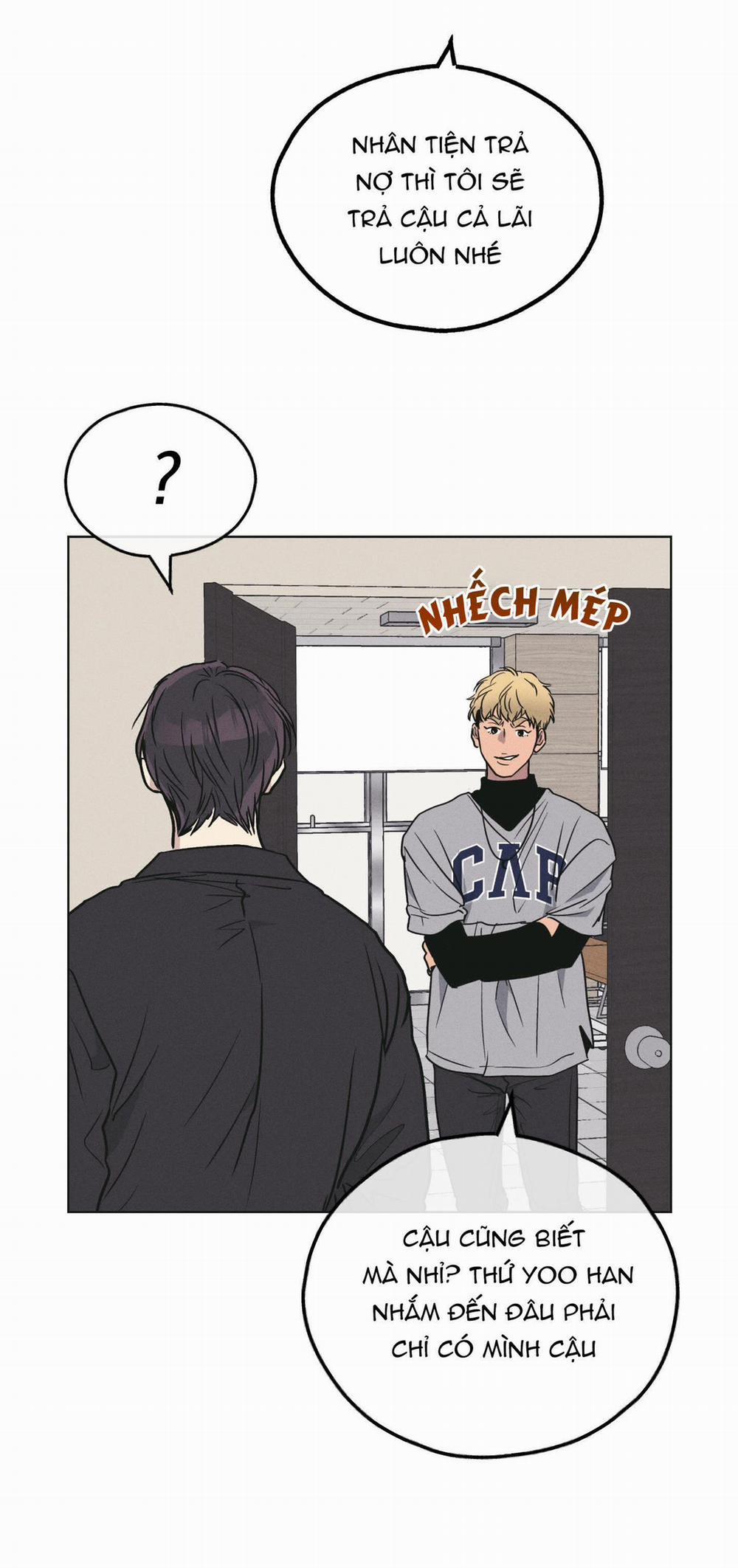 Phục Thù - Pay Back 26 trang 46