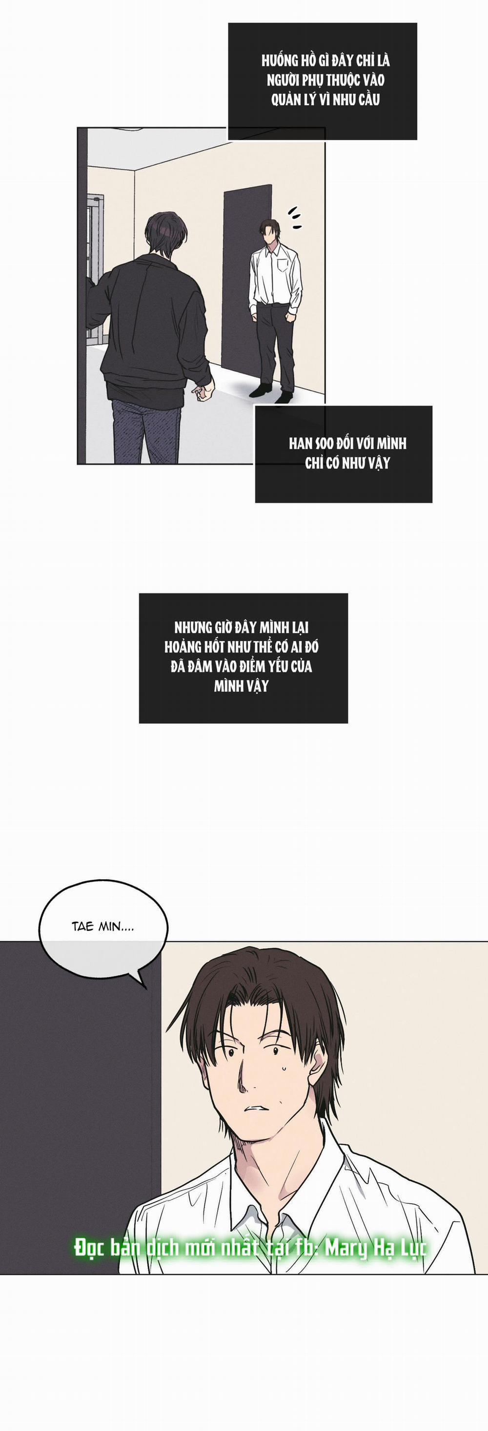 Phục Thù - Pay Back 26 trang 52