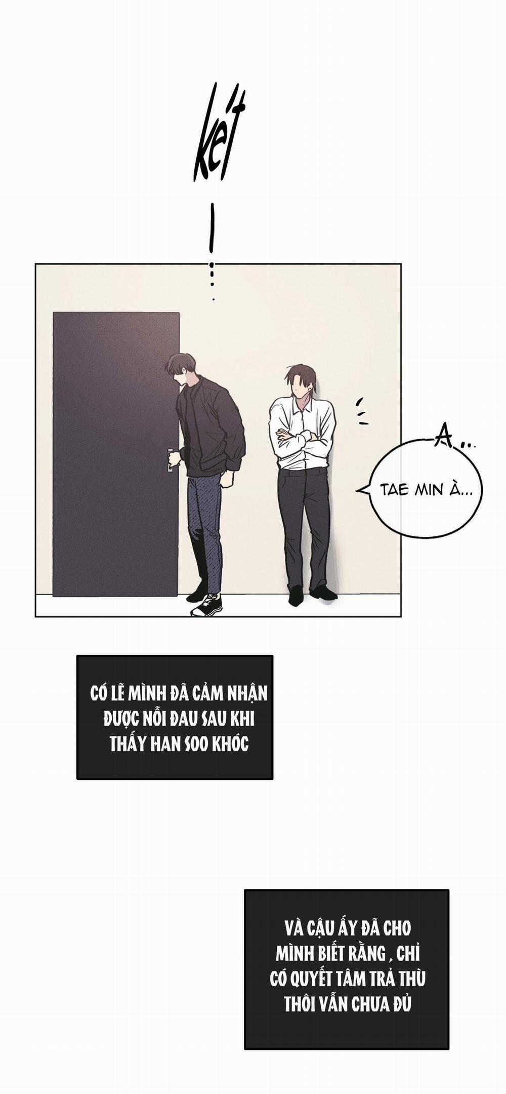 Phục Thù - Pay Back 26 trang 62