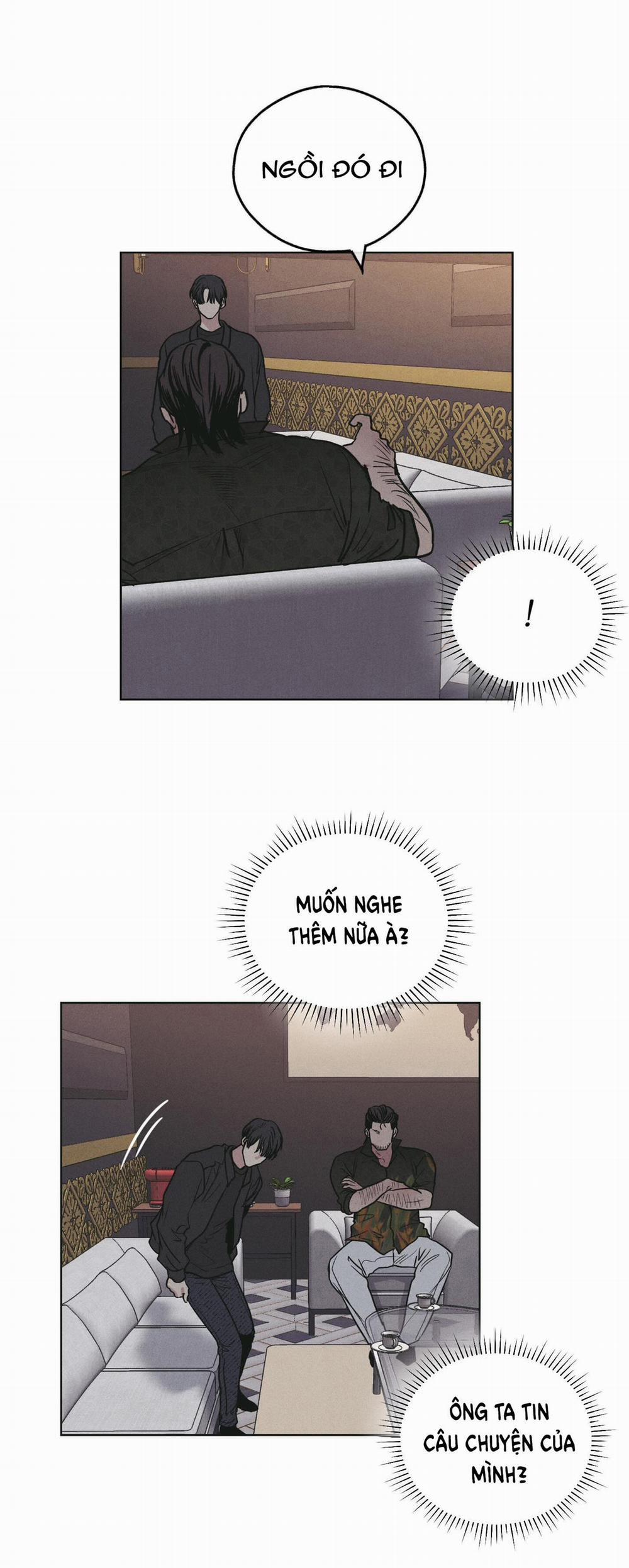 Phục Thù - Pay Back 27 trang 14