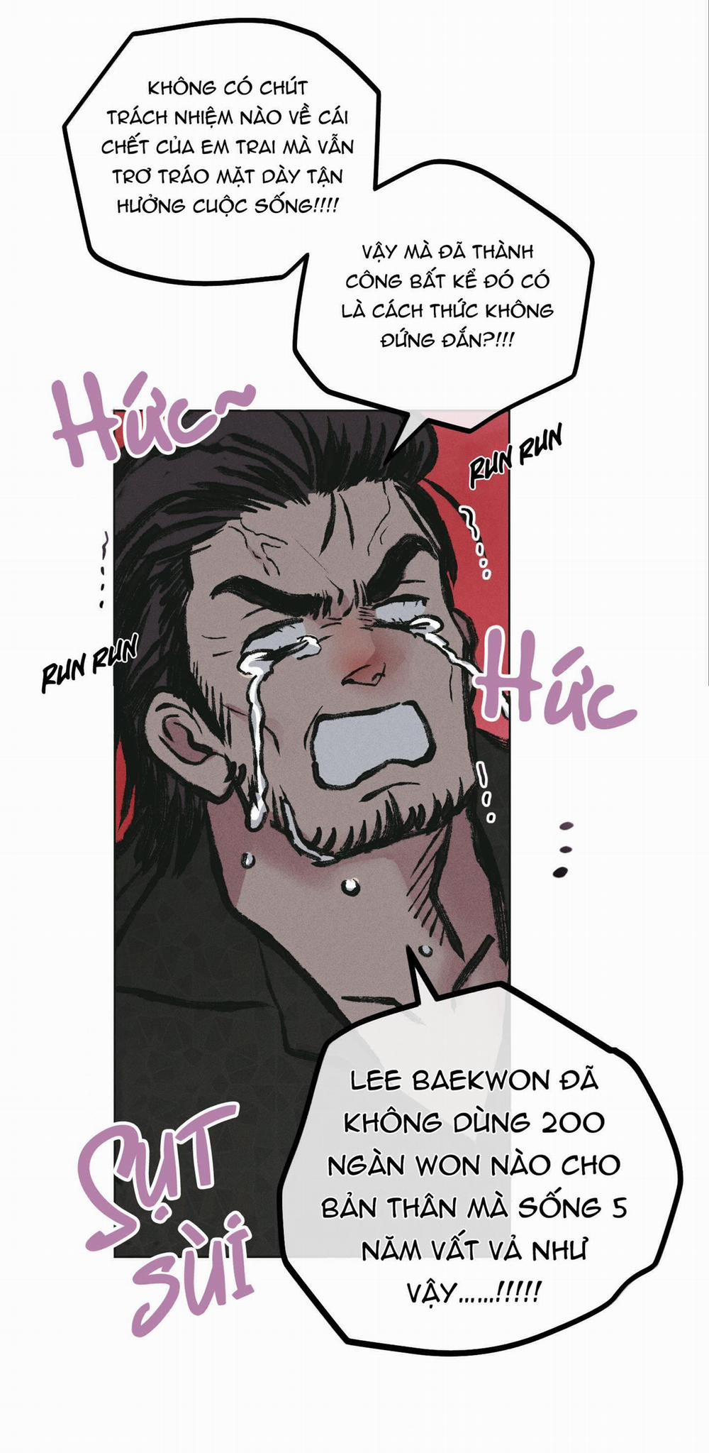 Phục Thù - Pay Back 27 trang 36