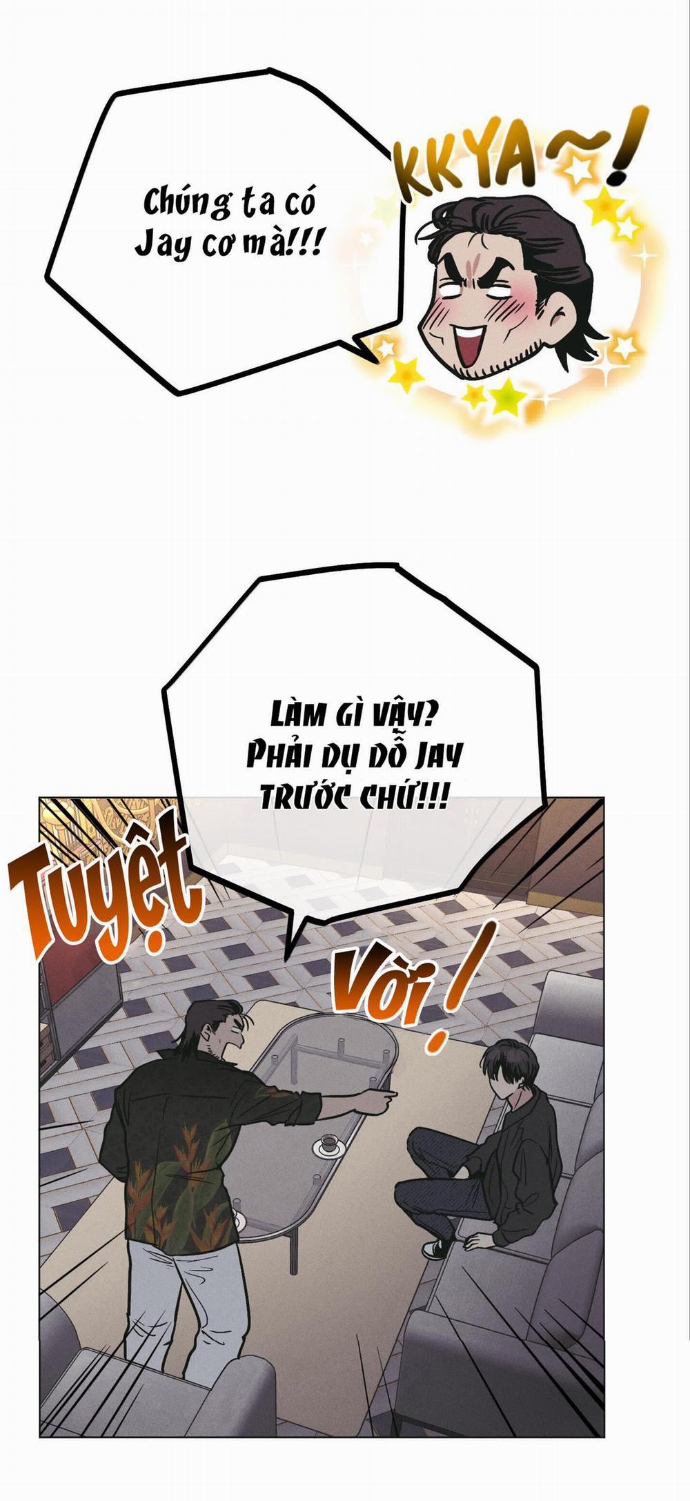 Phục Thù - Pay Back 27 trang 40