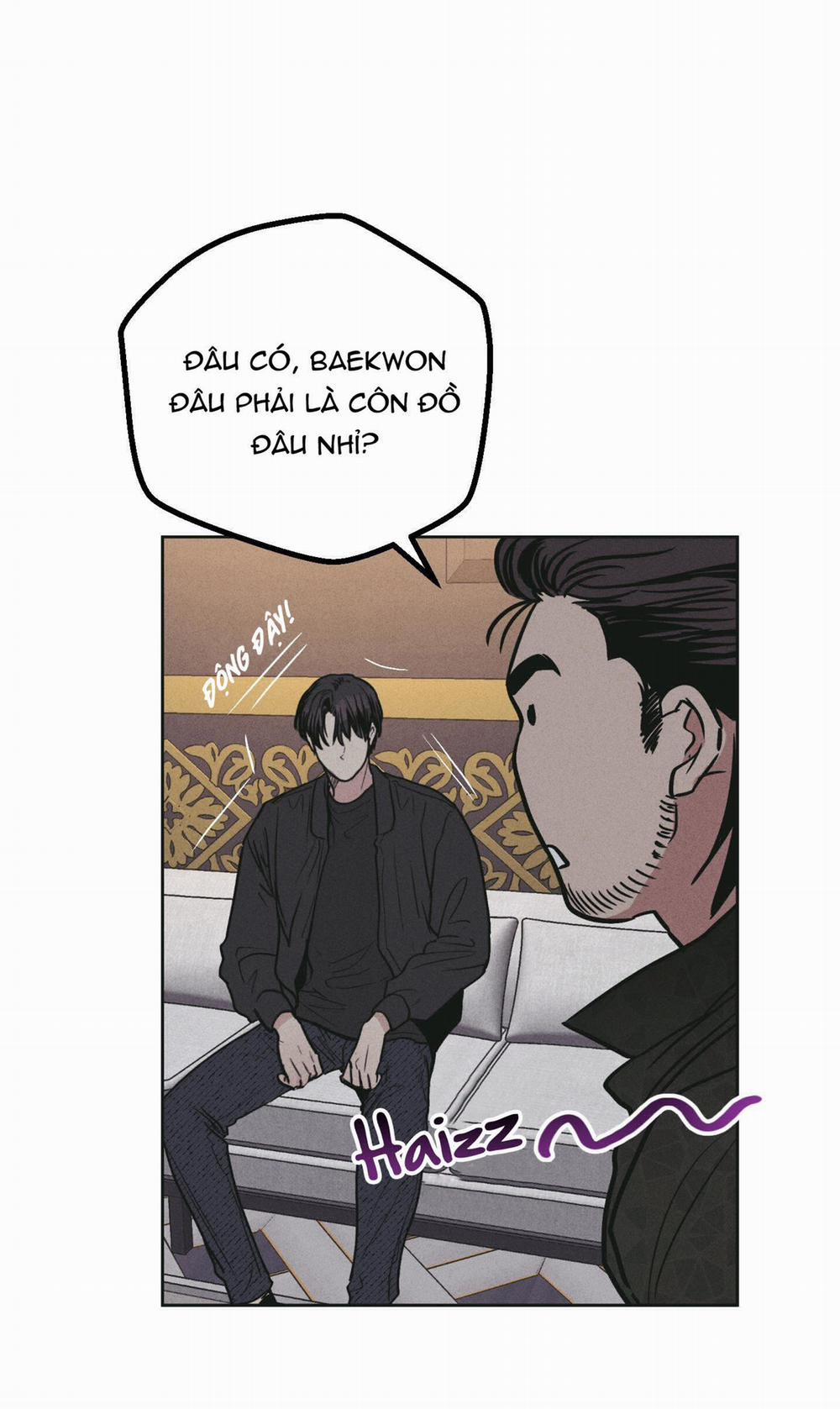 Phục Thù - Pay Back 27 trang 49