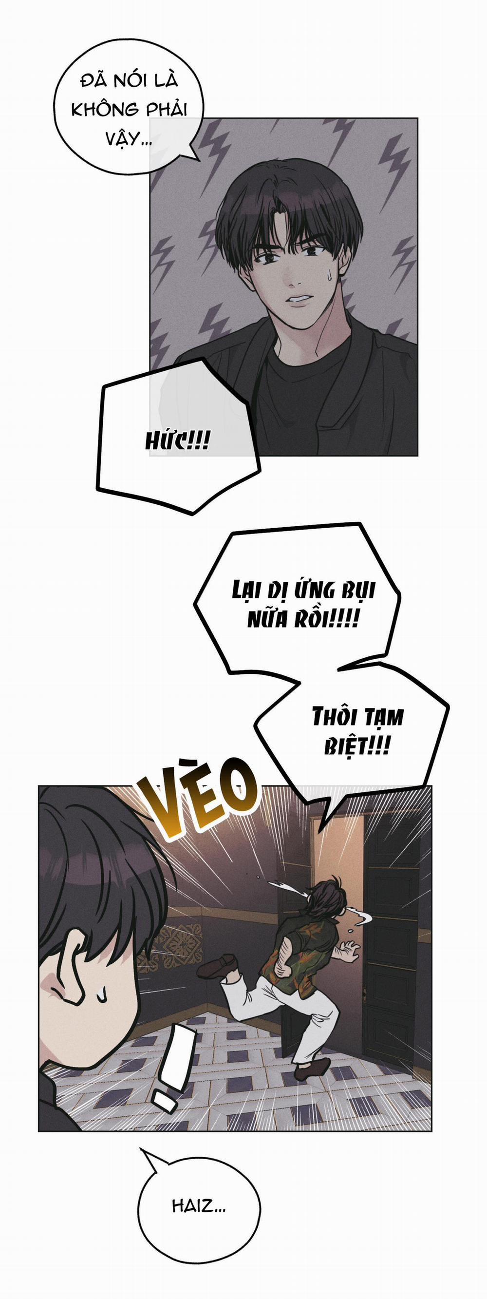 Phục Thù - Pay Back 27 trang 52