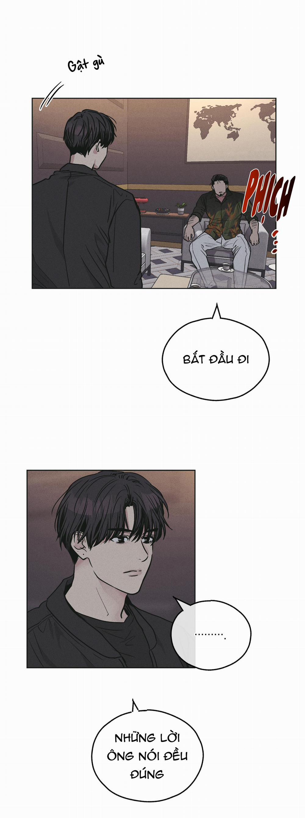 Phục Thù - Pay Back 27 trang 7