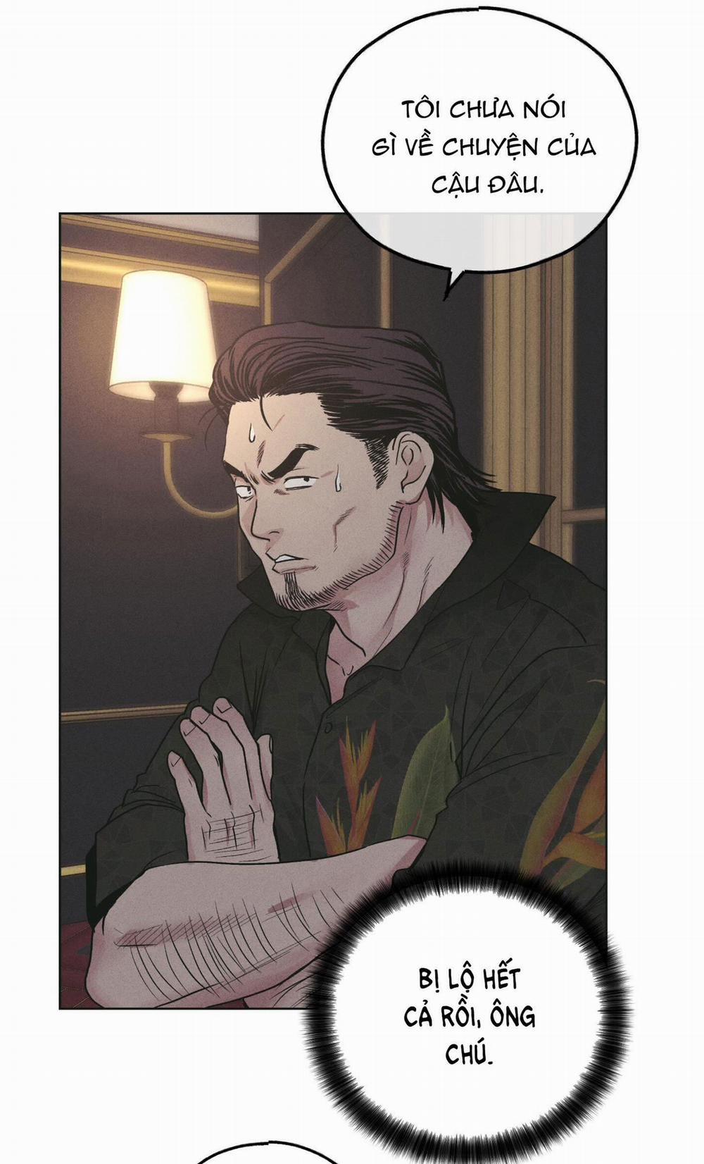 Phục Thù - Pay Back 28 trang 11