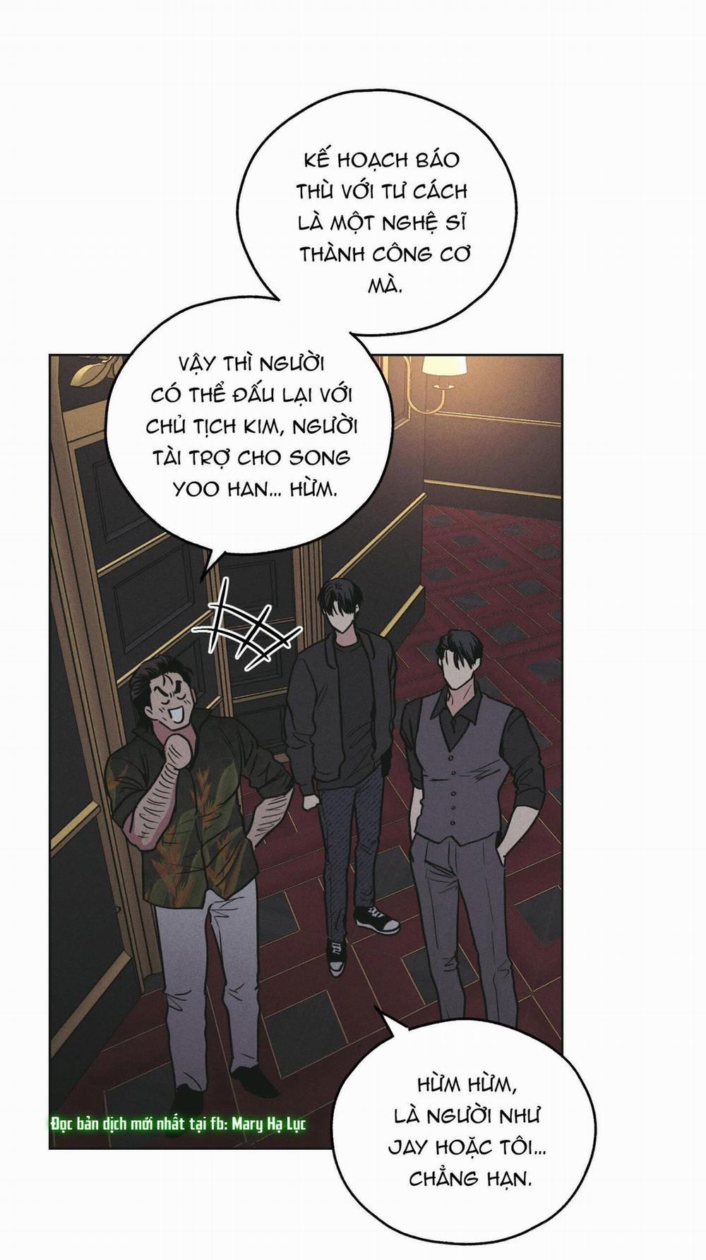 Phục Thù - Pay Back 28 trang 17