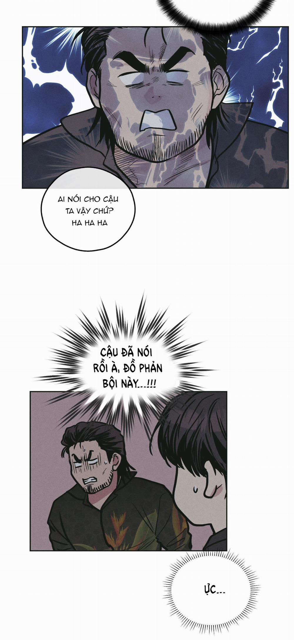 Phục Thù - Pay Back 28 trang 27