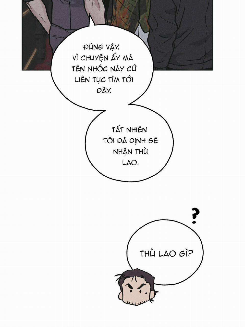 Phục Thù - Pay Back 28 trang 30