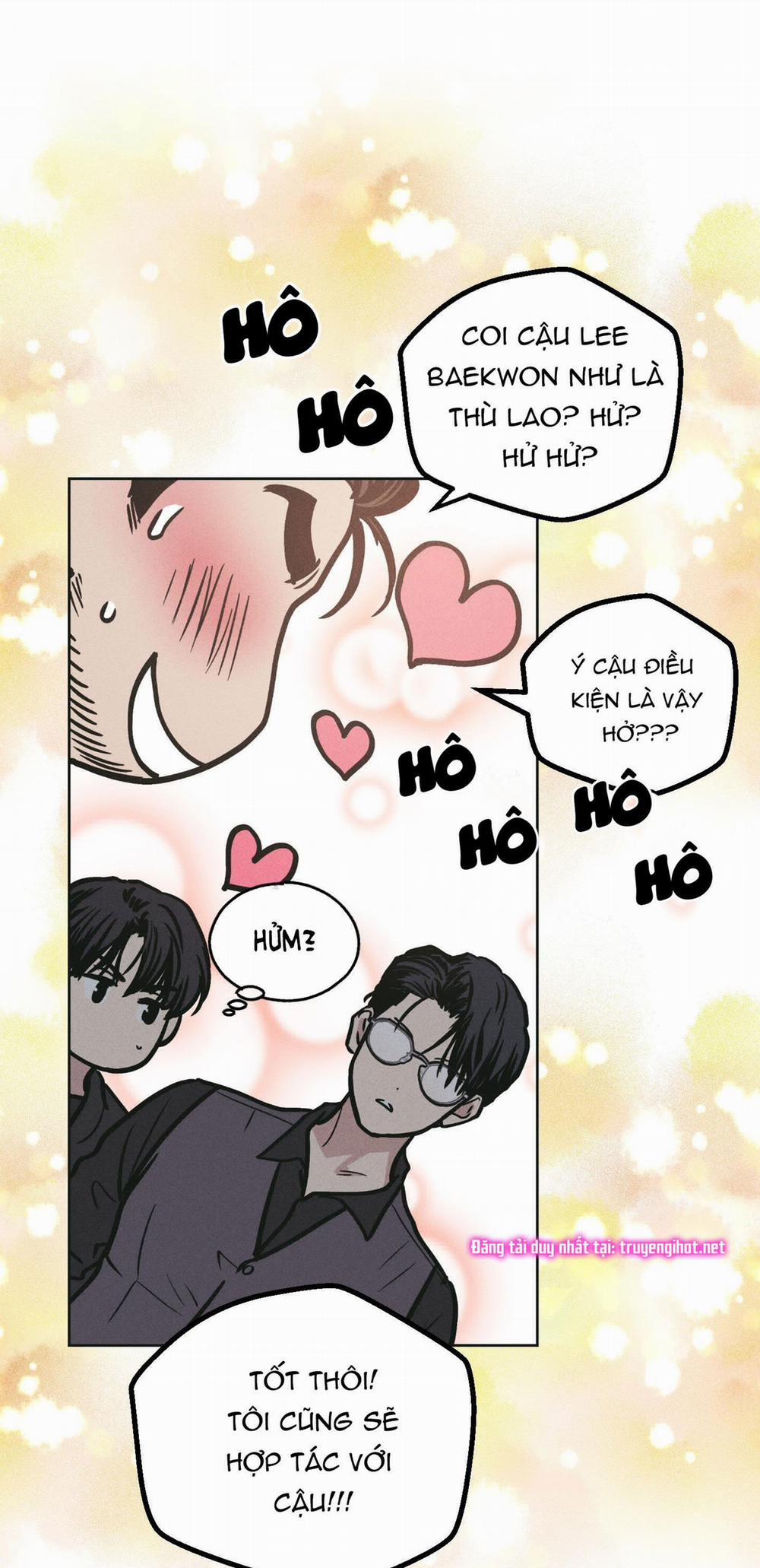 Phục Thù - Pay Back 28 trang 36