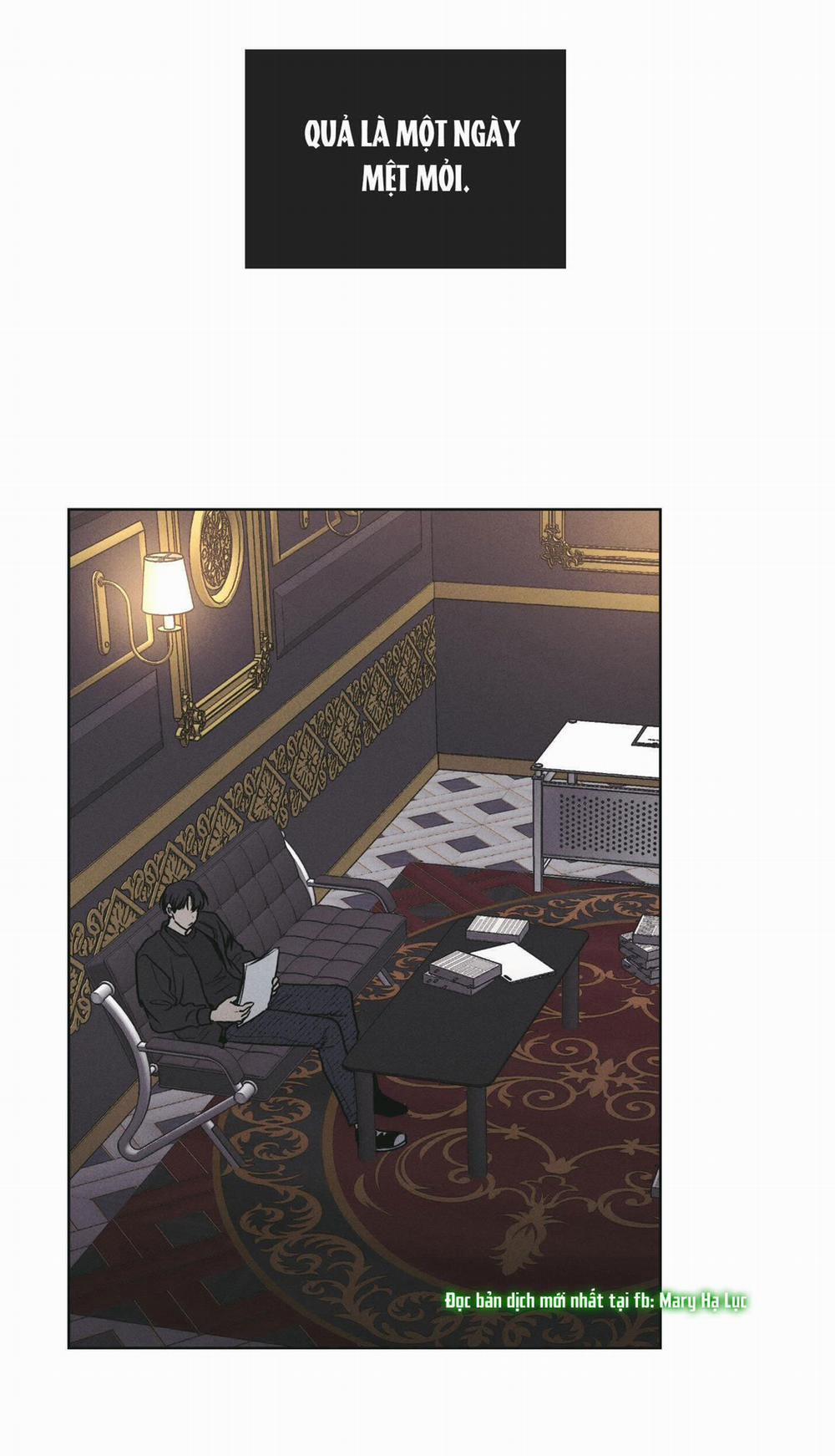 Phục Thù - Pay Back 28 trang 40