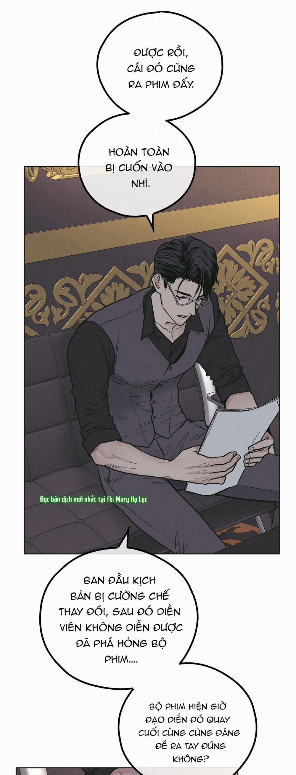 Phục Thù - Pay Back 28 trang 64