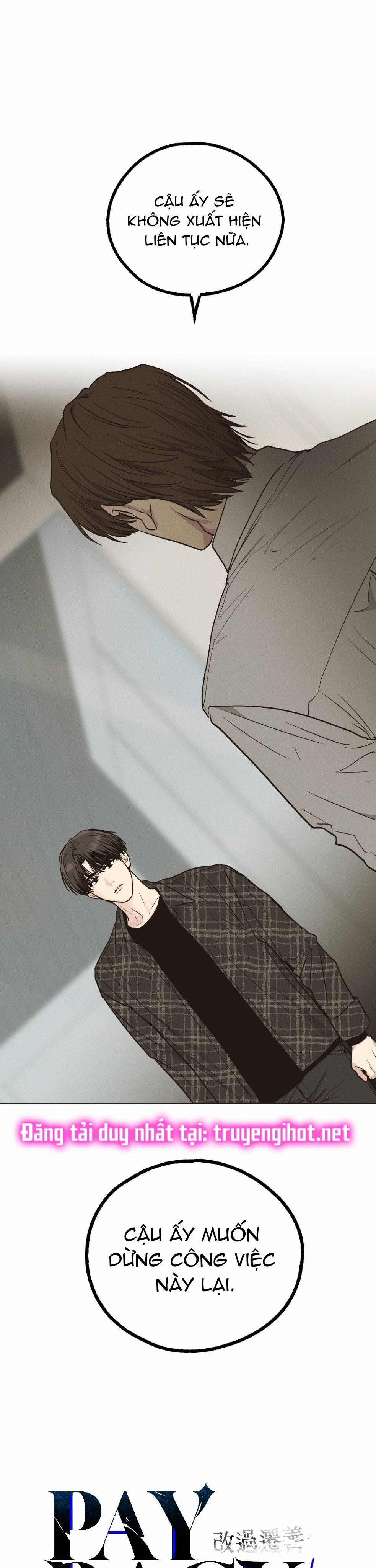 Phục Thù - Pay Back 29 trang 28