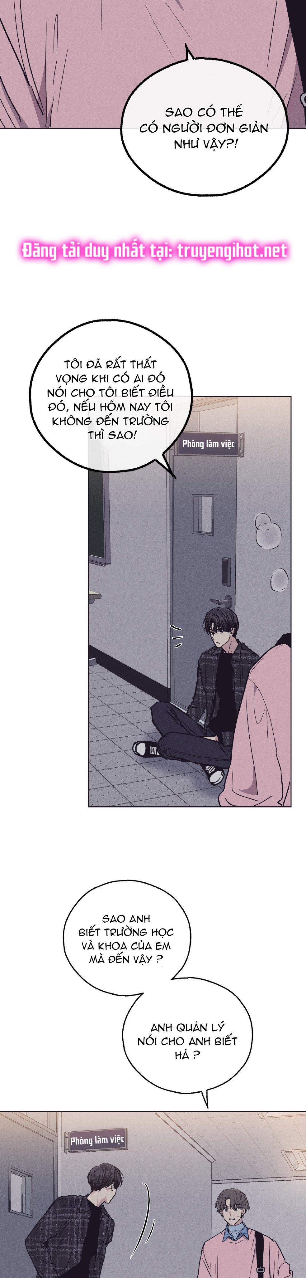 Phục Thù - Pay Back 29 trang 30