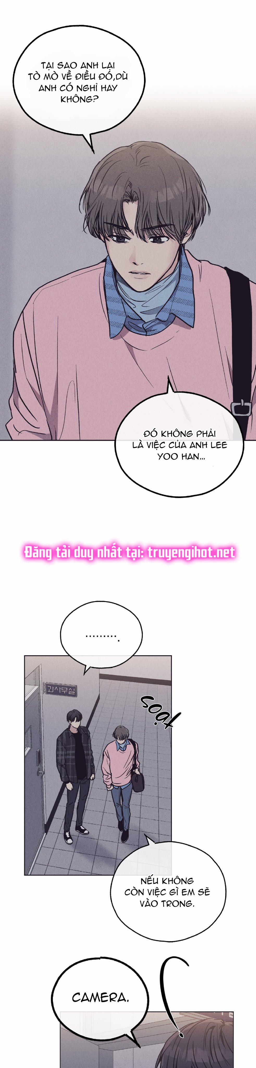 Phục Thù - Pay Back 29 trang 33