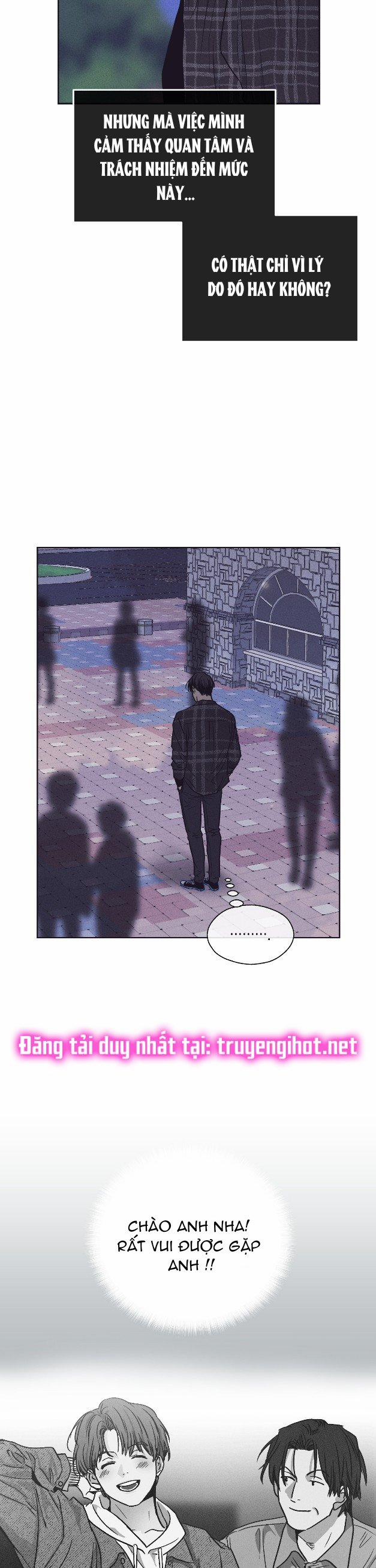 Phục Thù - Pay Back 29 trang 38