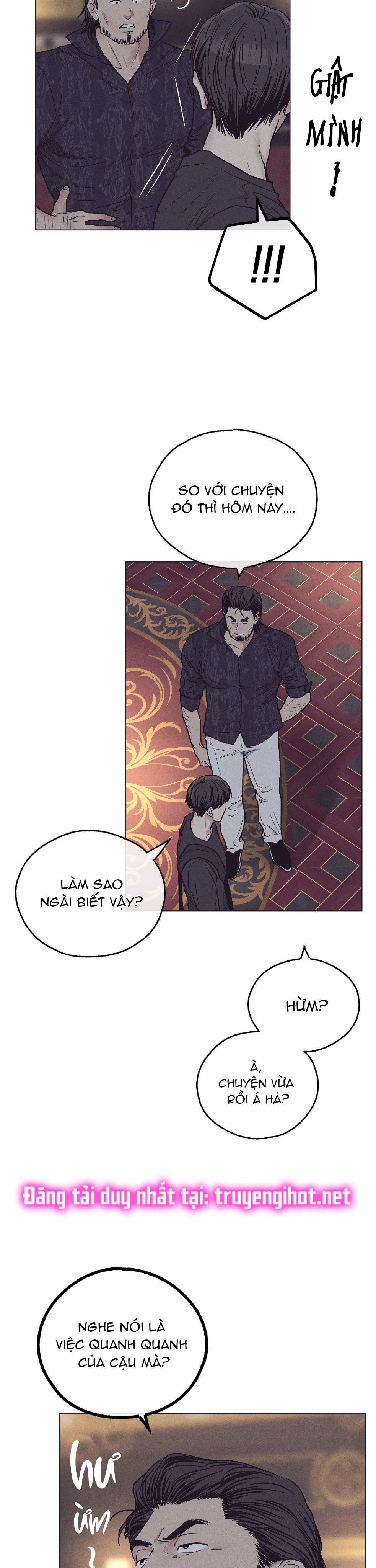 Phục Thù - Pay Back 29 trang 43