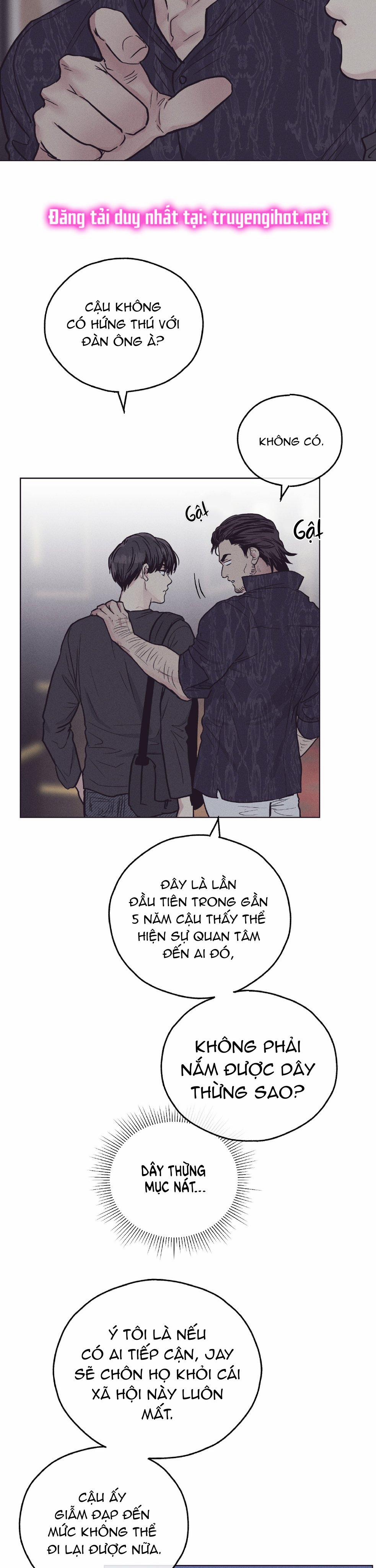 Phục Thù - Pay Back 29 trang 48