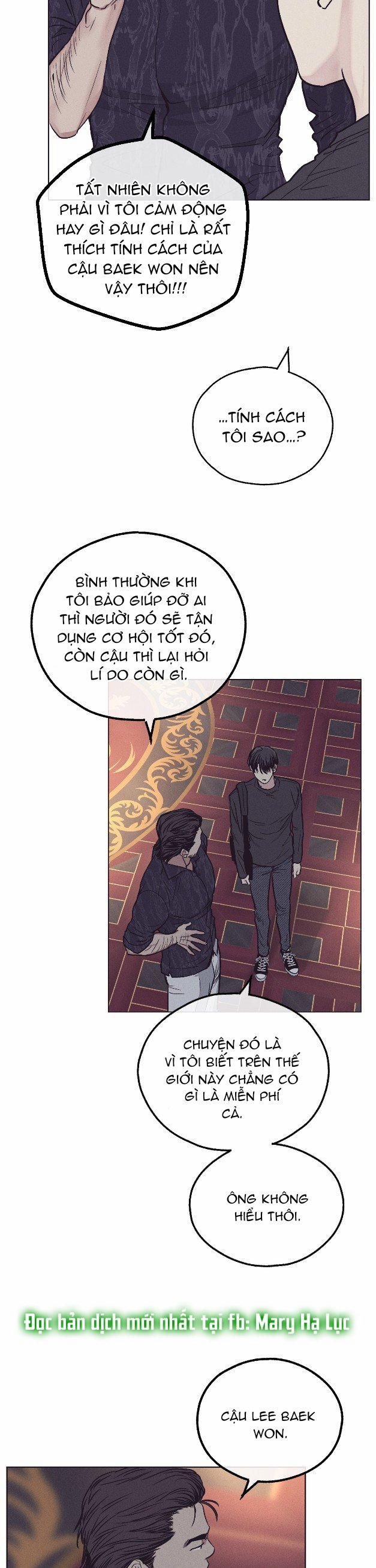 Phục Thù - Pay Back 29 trang 50