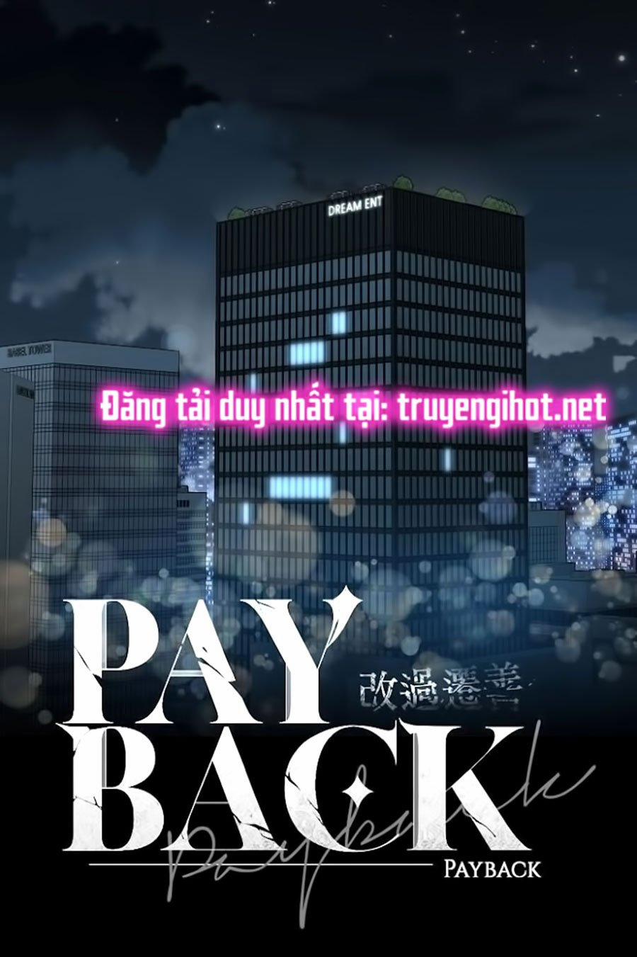 Phục Thù - Pay Back 3.2 trang 8