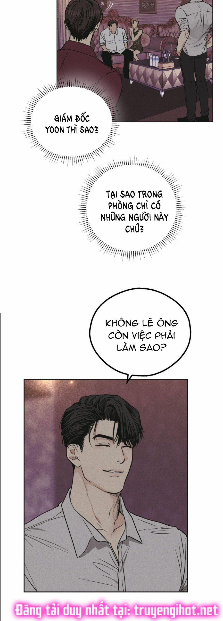 Phục Thù - Pay Back 31 trang 10