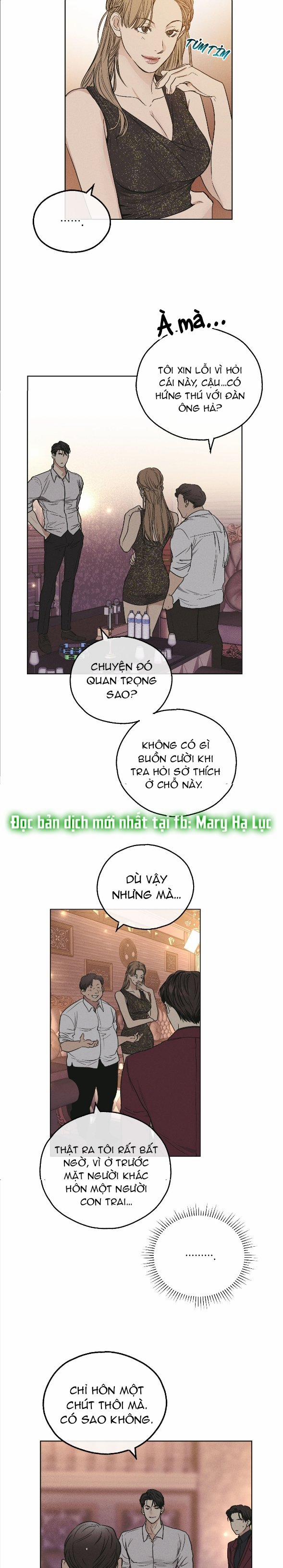 Phục Thù - Pay Back 31 trang 20