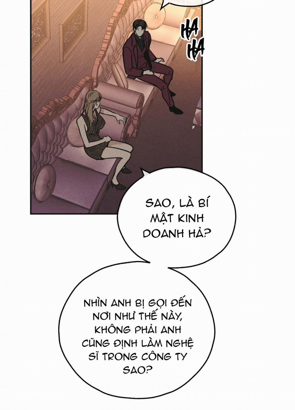 Phục Thù - Pay Back 31 trang 34