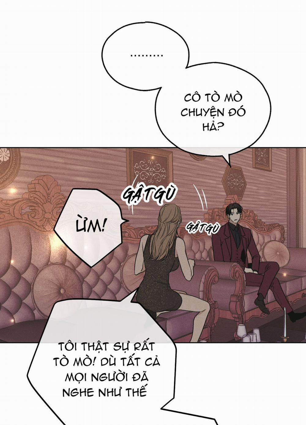 Phục Thù - Pay Back 31 trang 36