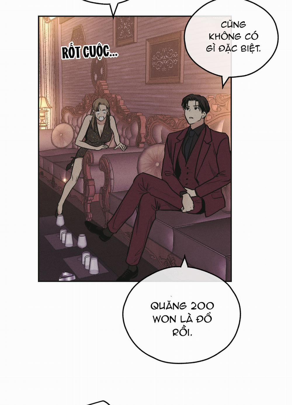 Phục Thù - Pay Back 31 trang 40