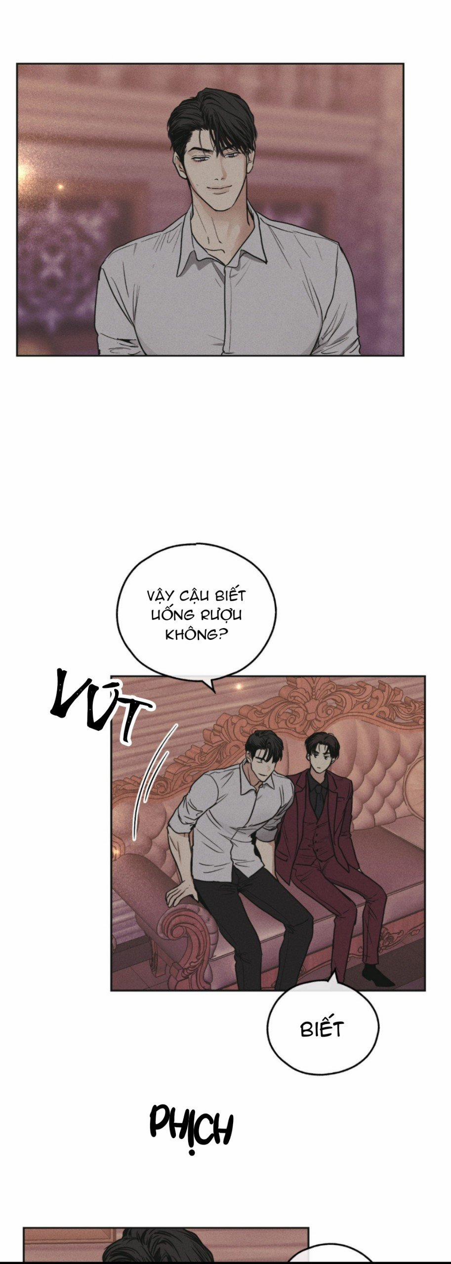 Phục Thù - Pay Back 31 trang 46