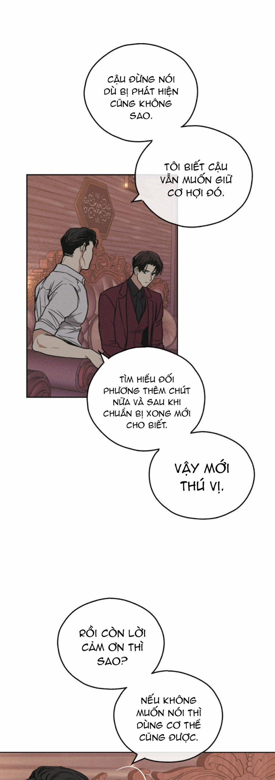 Phục Thù - Pay Back 31 trang 51