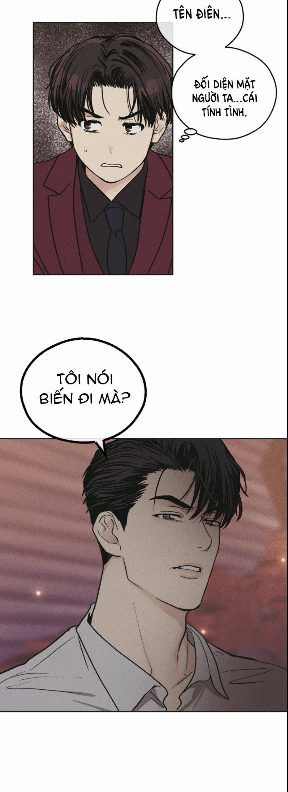 Phục Thù - Pay Back 31 trang 68