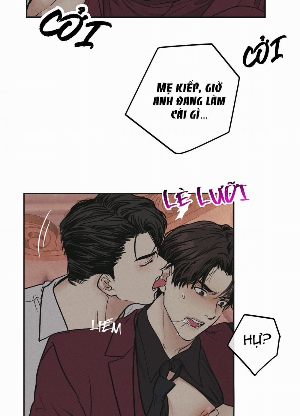 Phục Thù - Pay Back 31 trang 85