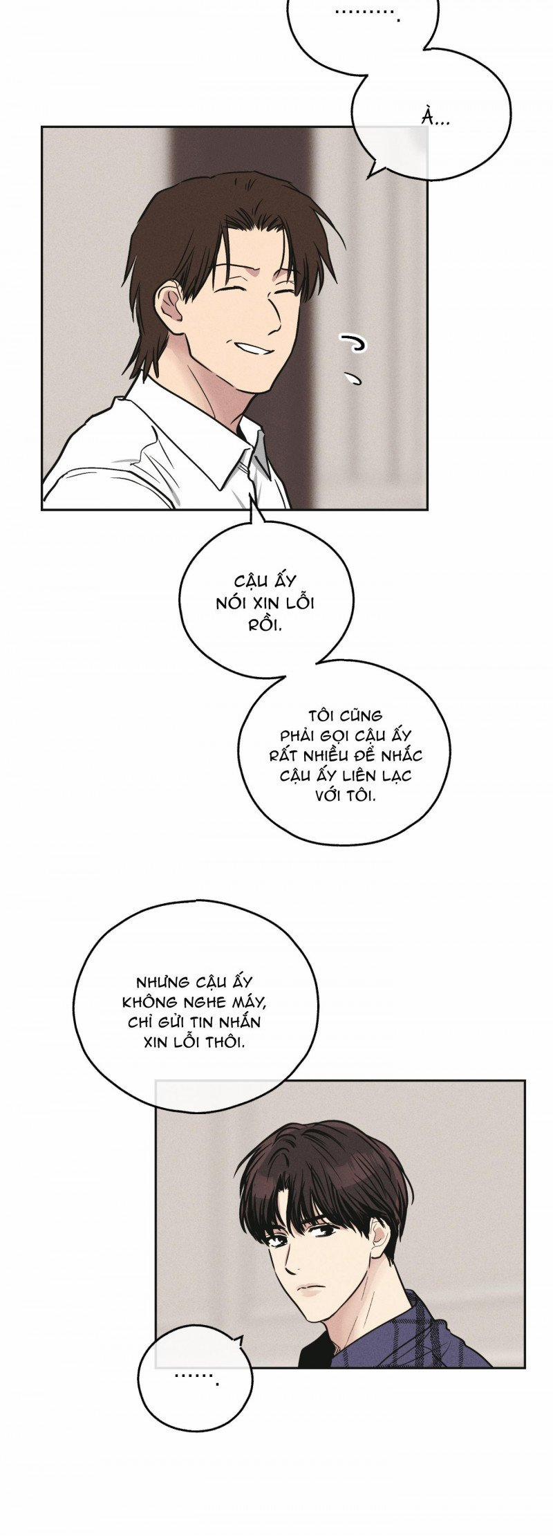 Phục Thù - Pay Back 32 trang 36