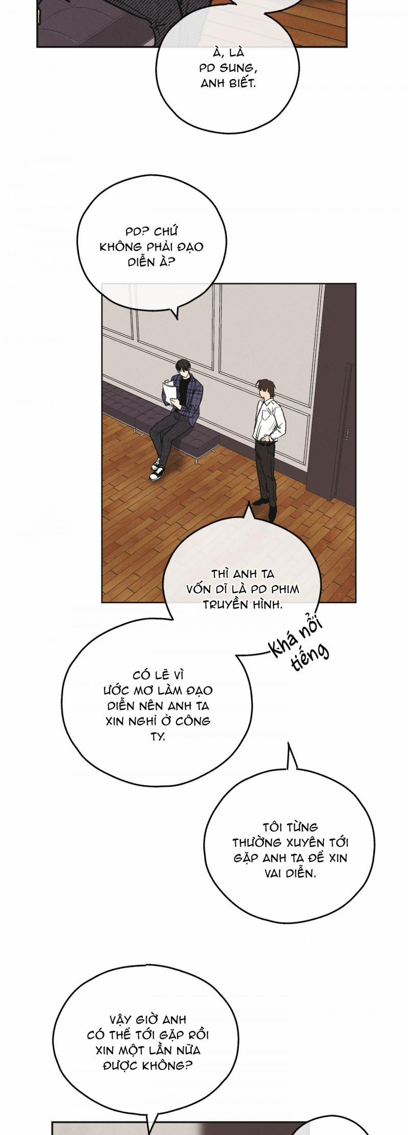 Phục Thù - Pay Back 32 trang 38