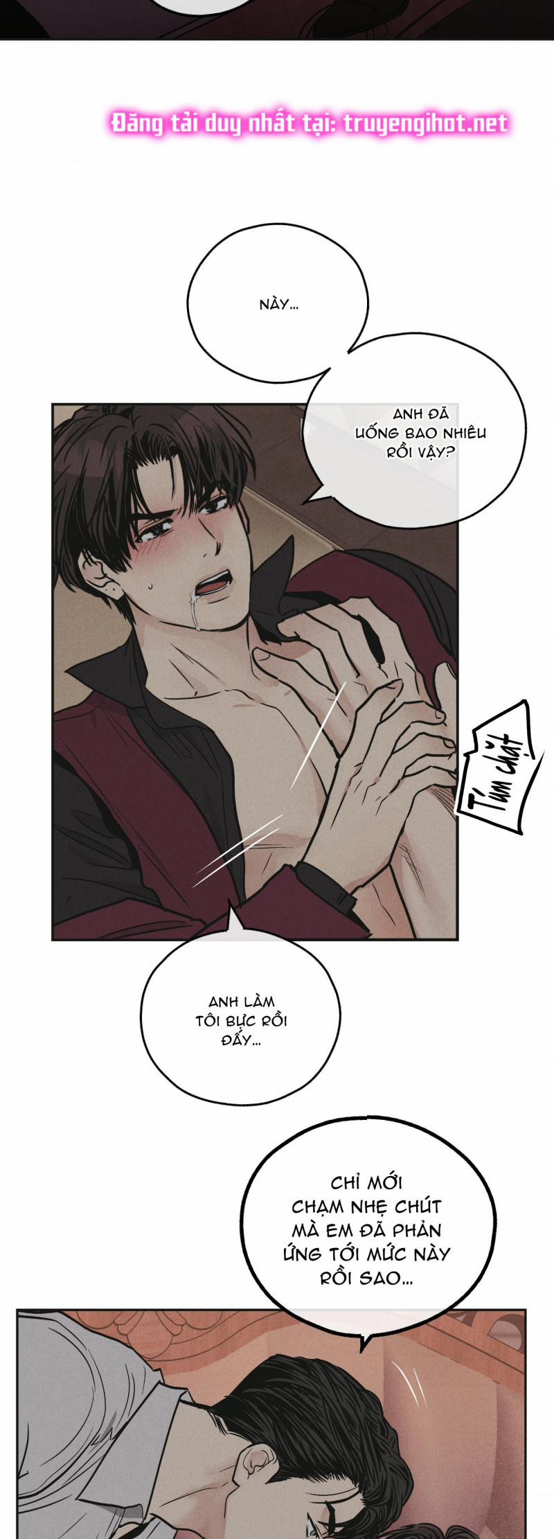 Phục Thù - Pay Back 32 trang 8