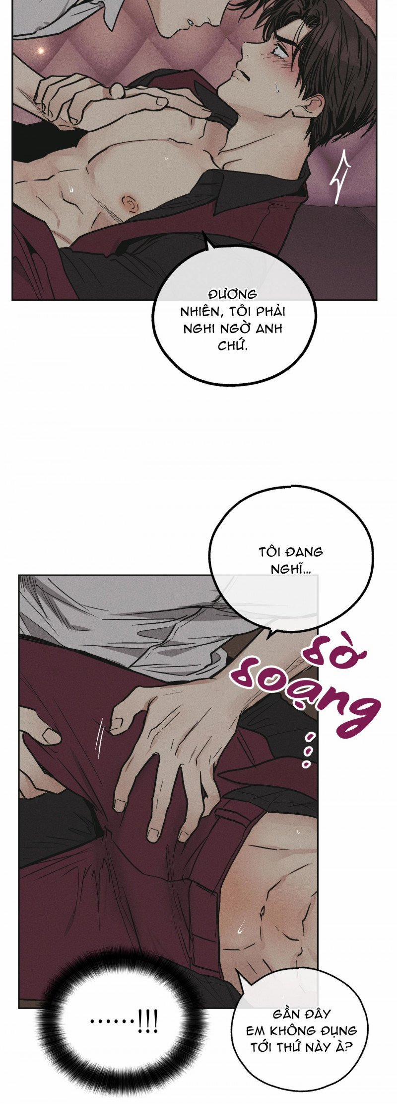 Phục Thù - Pay Back 32 trang 9